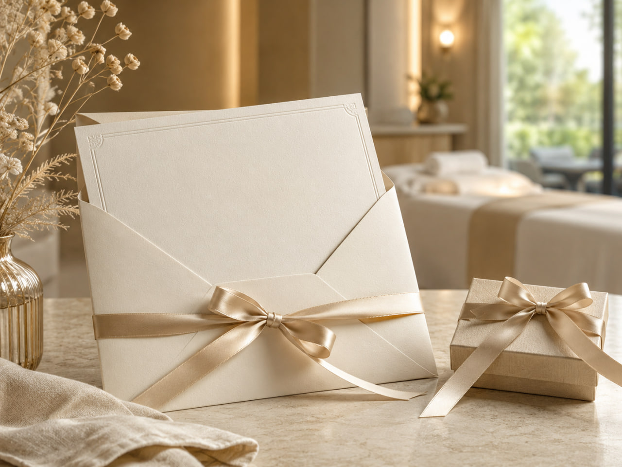 Подарочный сертификат в SPA-Отель MIstraL
